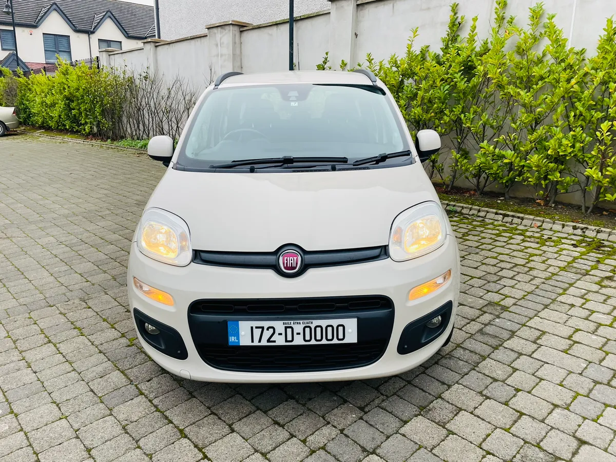172 FIAT PANDA 900CC AUTOMATIC EASY MODEL - Image 2
