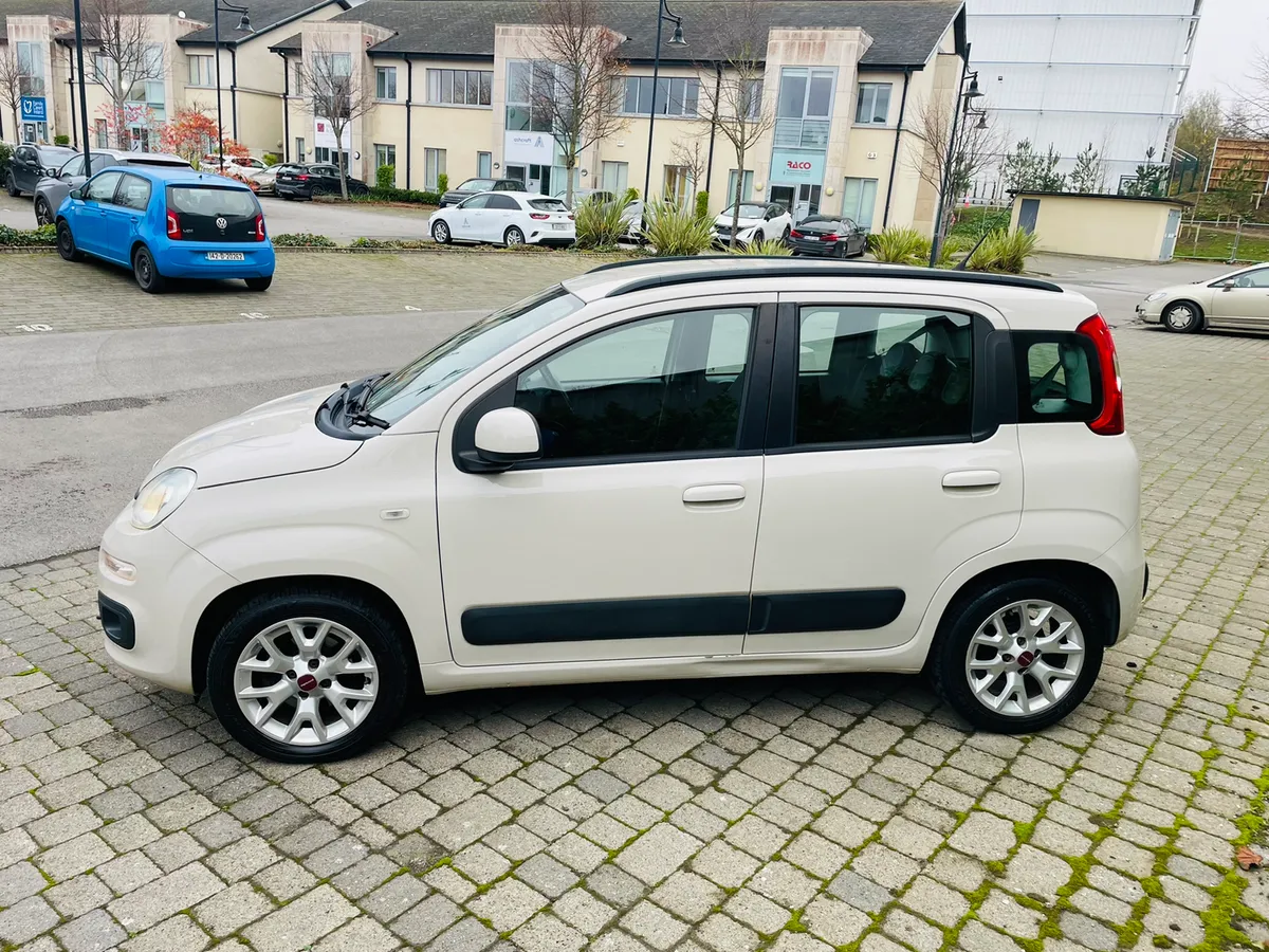 172 FIAT PANDA 900CC AUTOMATIC EASY MODEL - Image 3