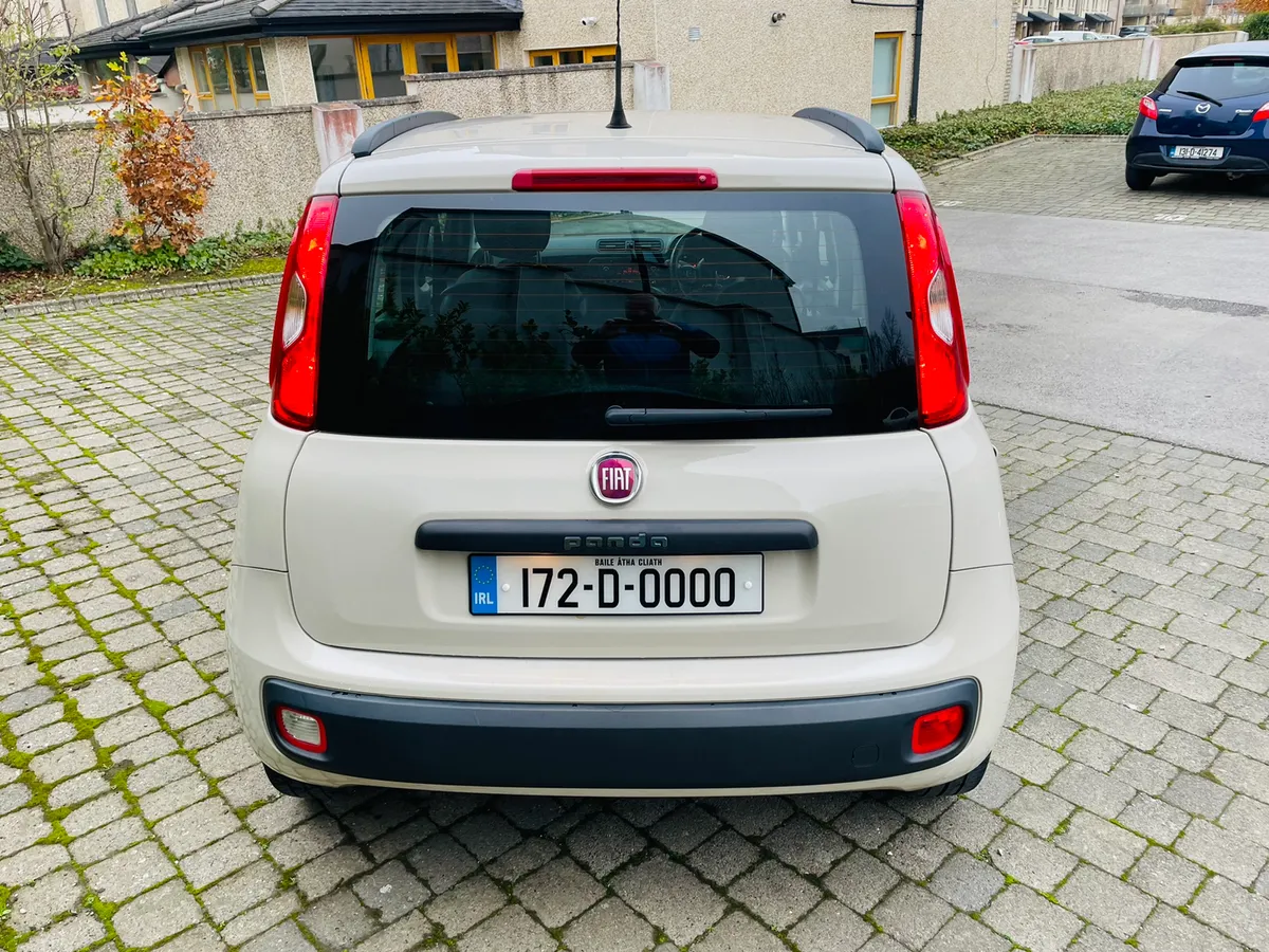 172 FIAT PANDA 900CC AUTOMATIC EASY MODEL - Image 4