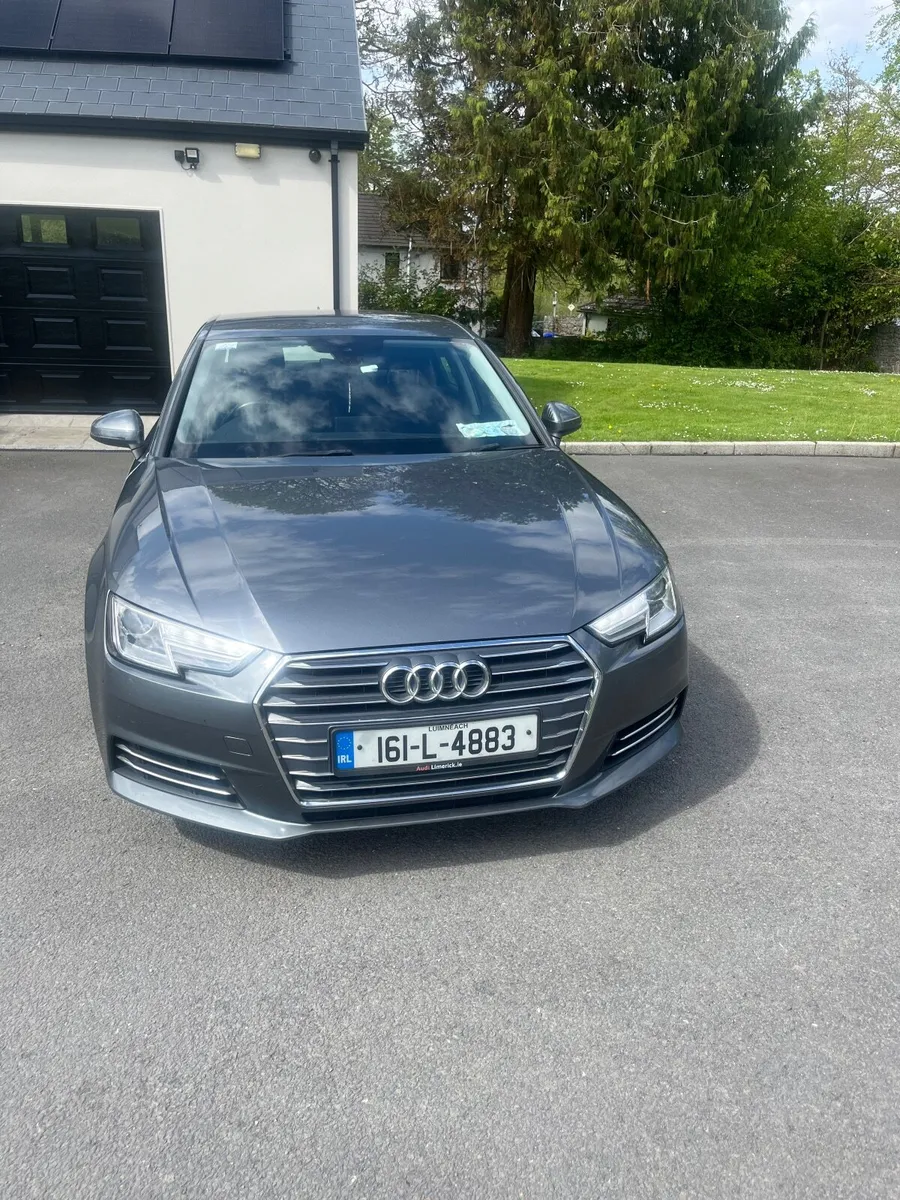 Audi A4 2.0 TDI ULTRA SPORT 150BPS 4 - Image 1