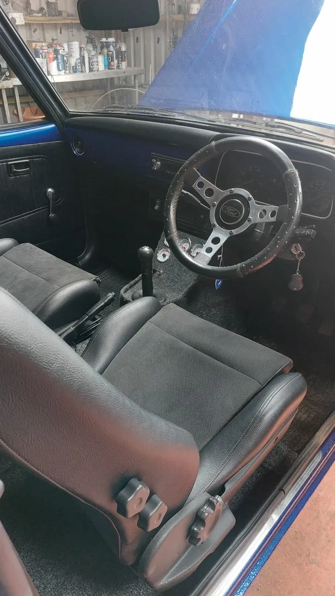 Ford Escort 1979 - Image 4