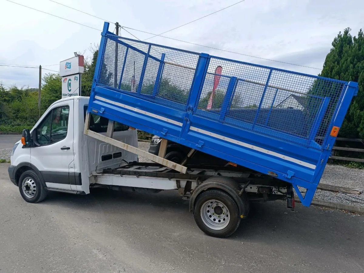 2015 Ford Transit Tipper 3.5T * Low Mileage* - Image 3