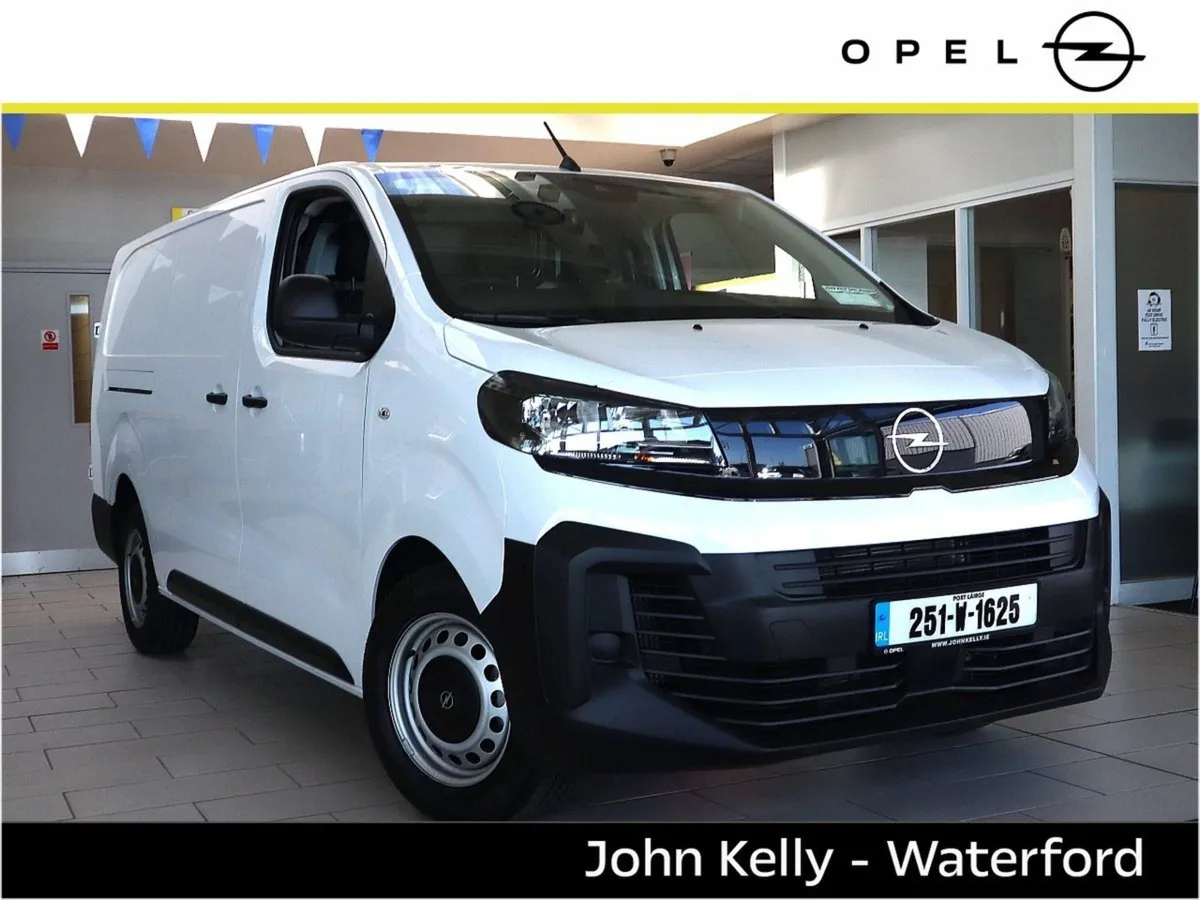 Opel Vivaro L2 H1 Komfort - Image 1