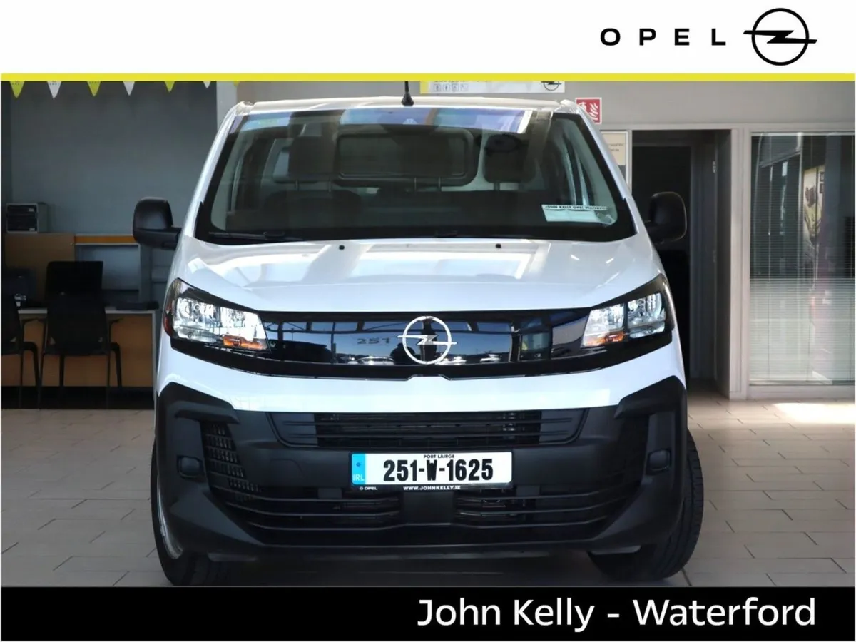 Opel Vivaro L2 H1 Komfort - Image 2