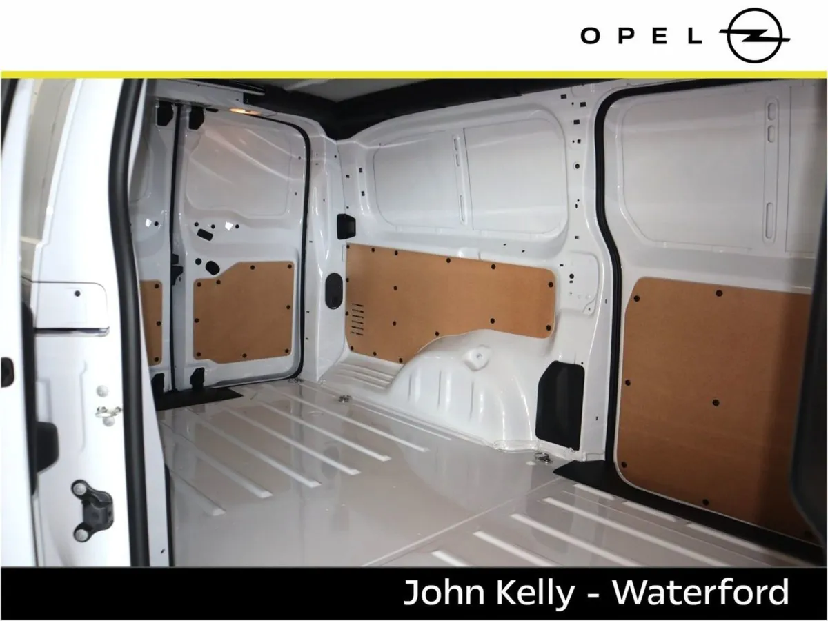 Opel Vivaro L2 H1 Komfort - Image 3