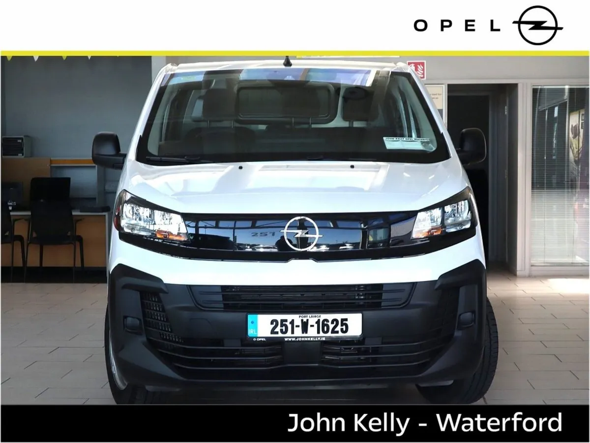 Opel Vivaro L2 H1 Komfort - Image 2