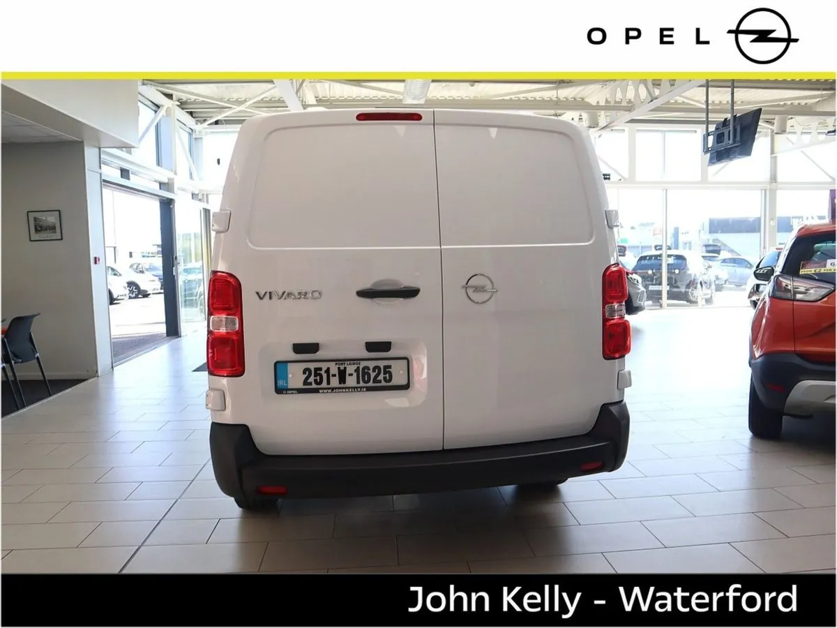Opel Vivaro L2 H1 Komfort - Image 3