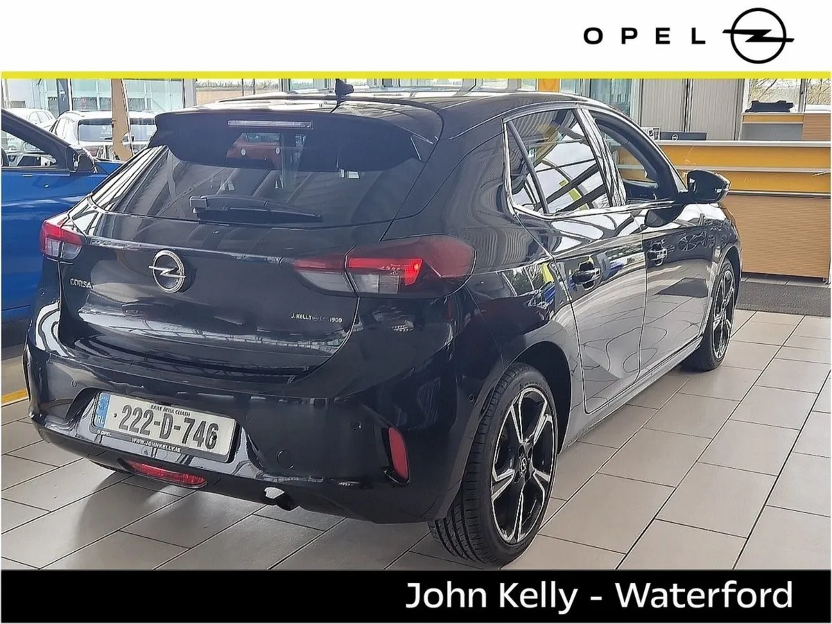 Opel Corsa Elite 1.2i (100ps) S/S 6 Speed - Image 2