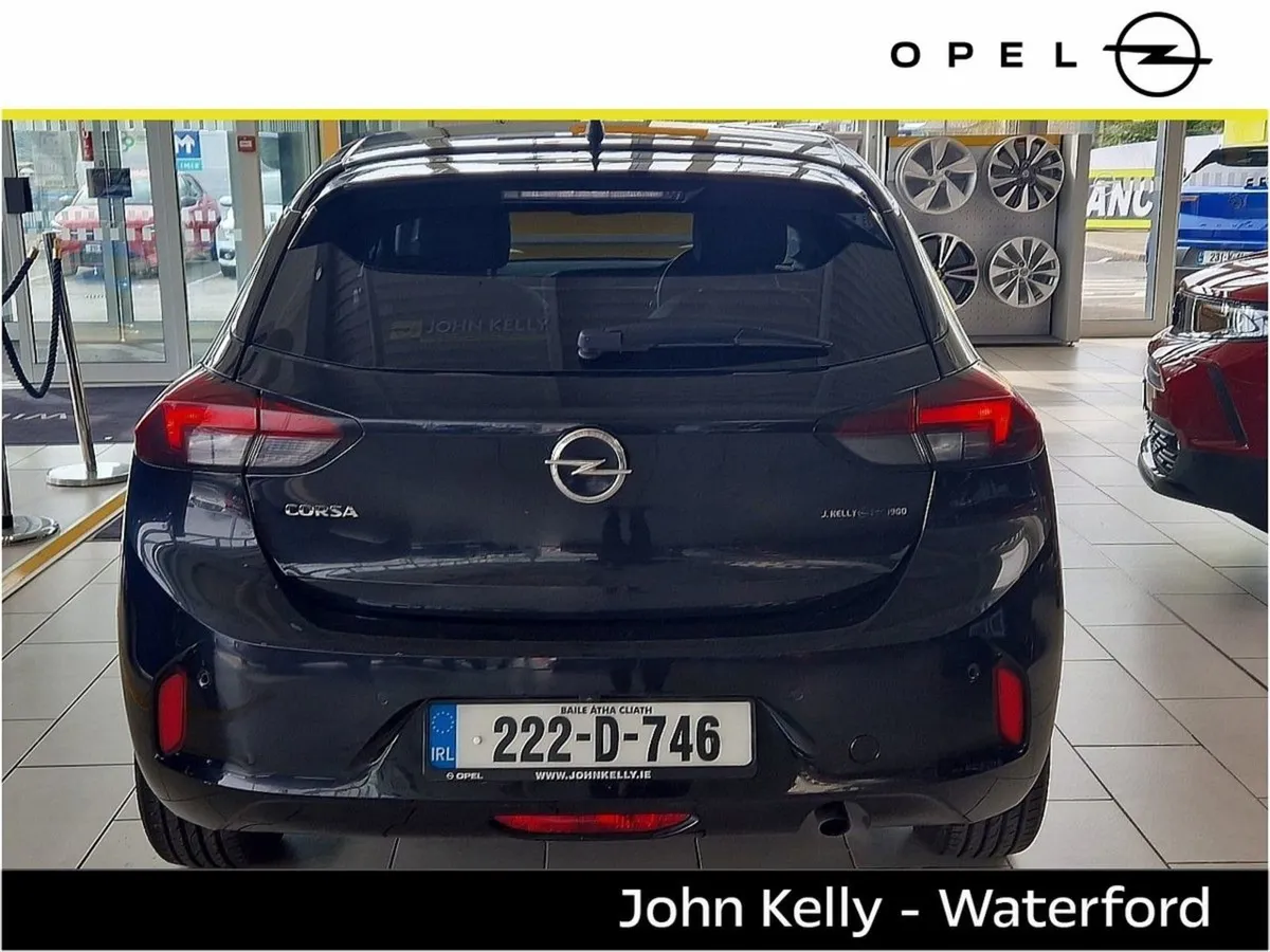 Opel Corsa Elite 1.2i (100ps) S/S 6 Speed - Image 3