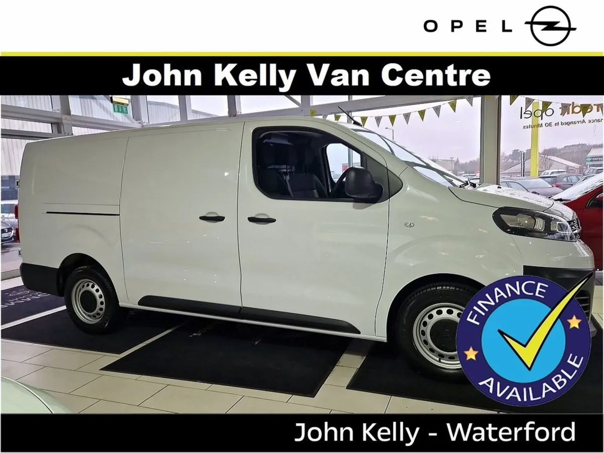 Opel Vivaro L2h1 Vivaro 2900 Komfort - Image 1