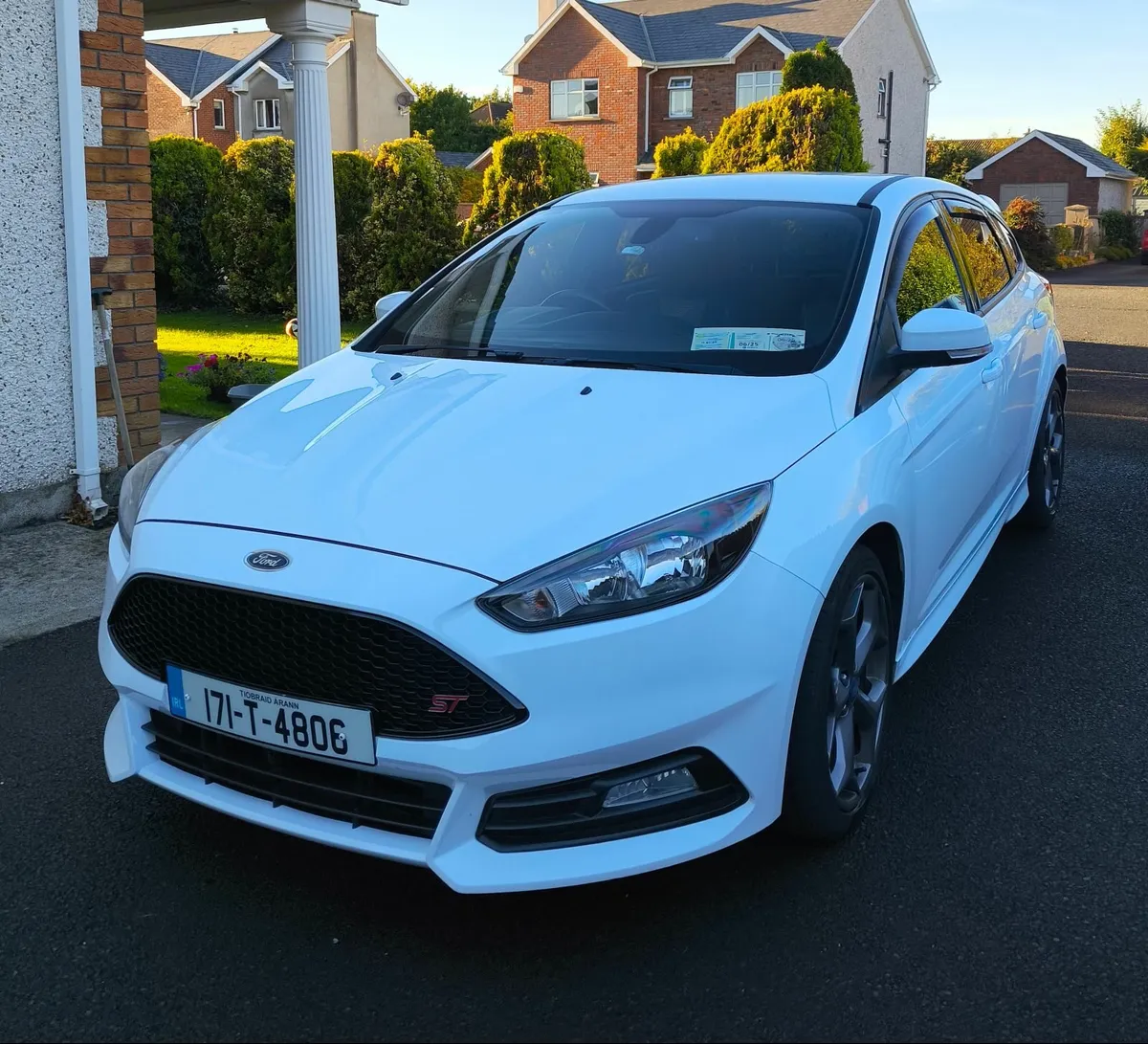 Ford Focus 2.0 TDCi 185 ST-2 - Image 1