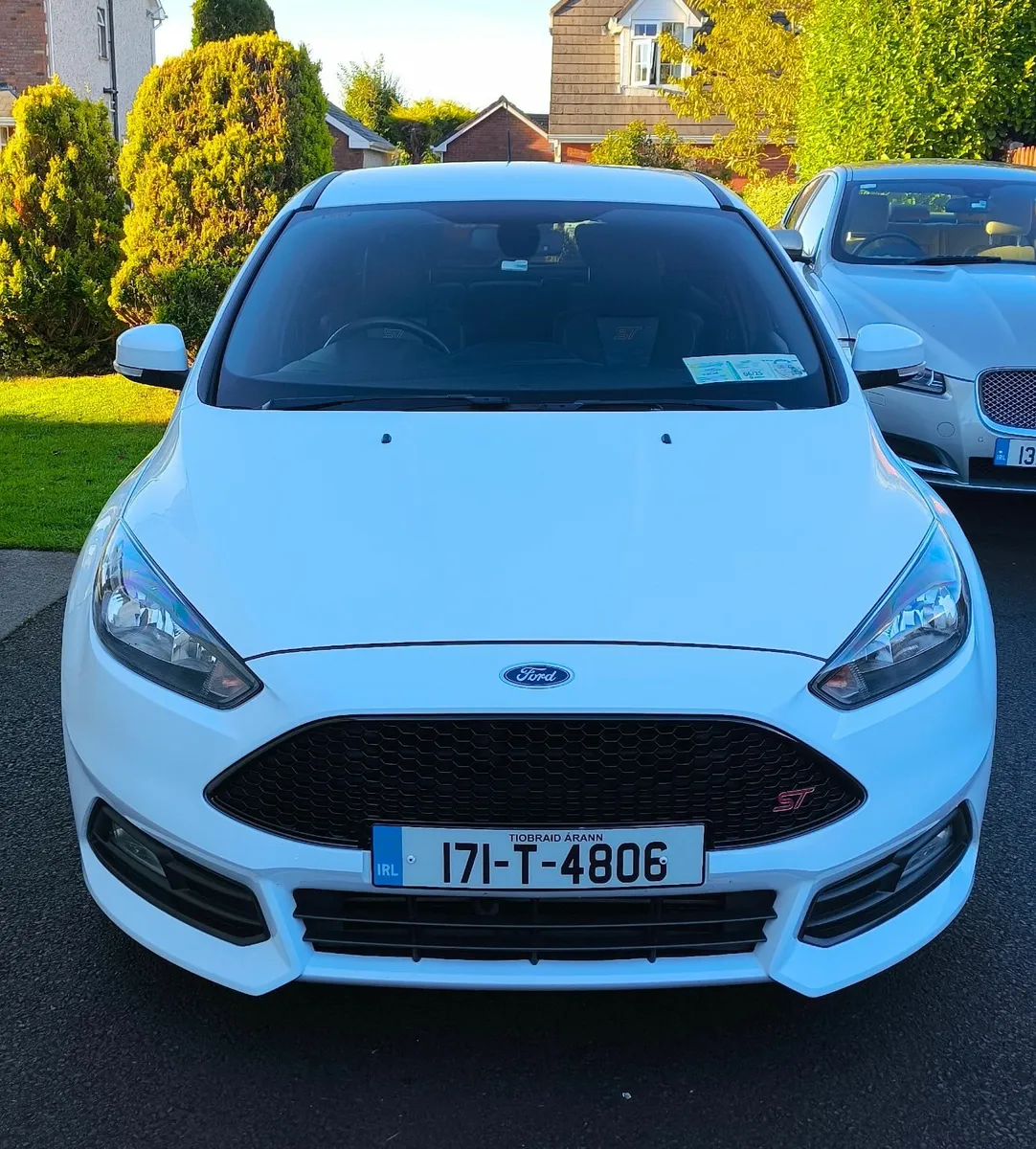 Ford Focus 2.0 TDCi 185 ST-2 - Image 2