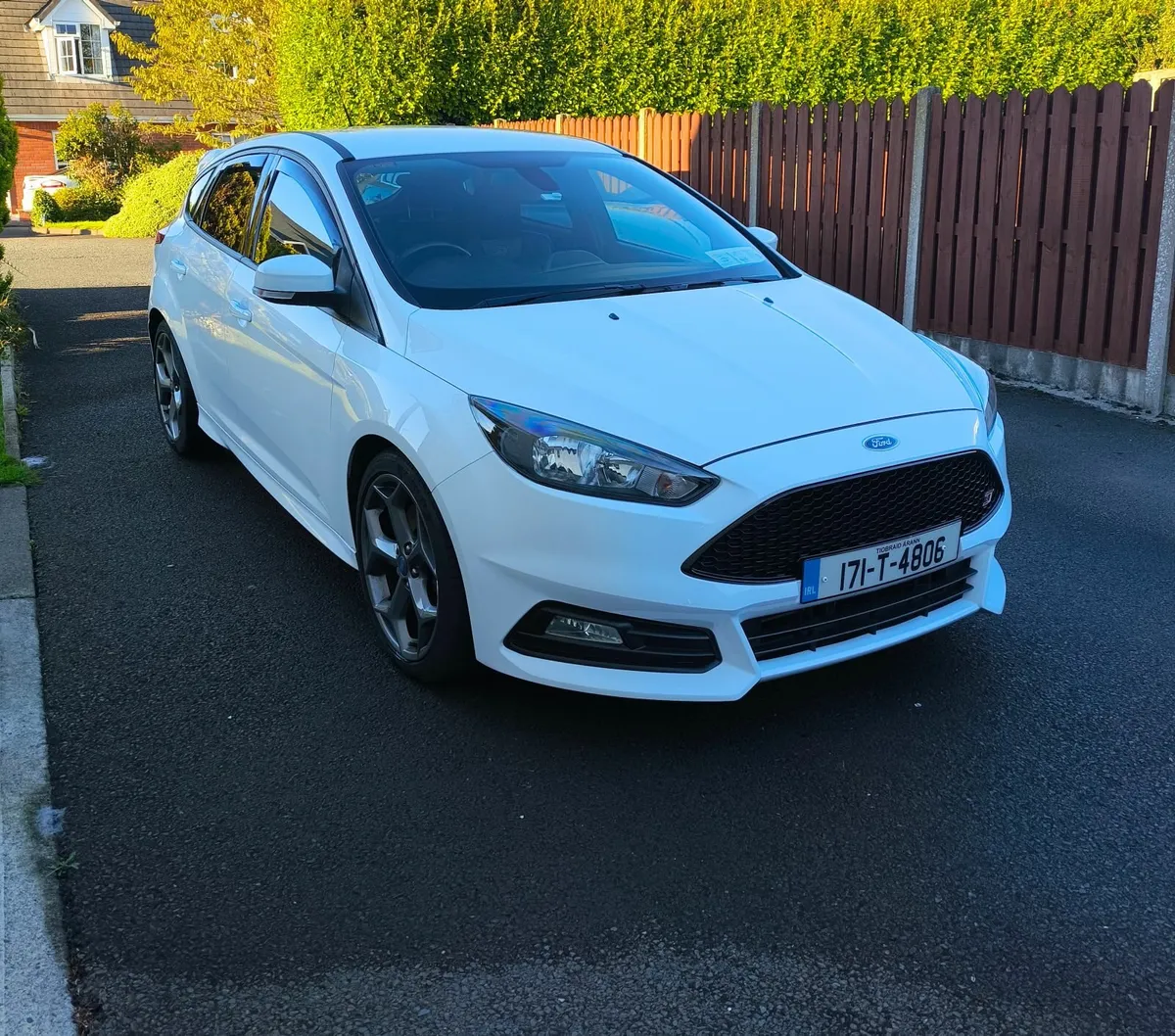 Ford Focus 2.0 TDCi 185 ST-2 - Image 3