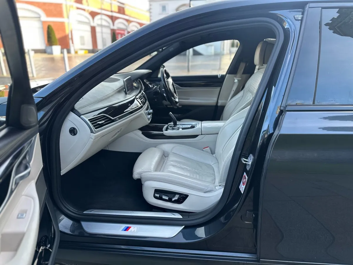 BMW 730d M sport 2017 - Image 3