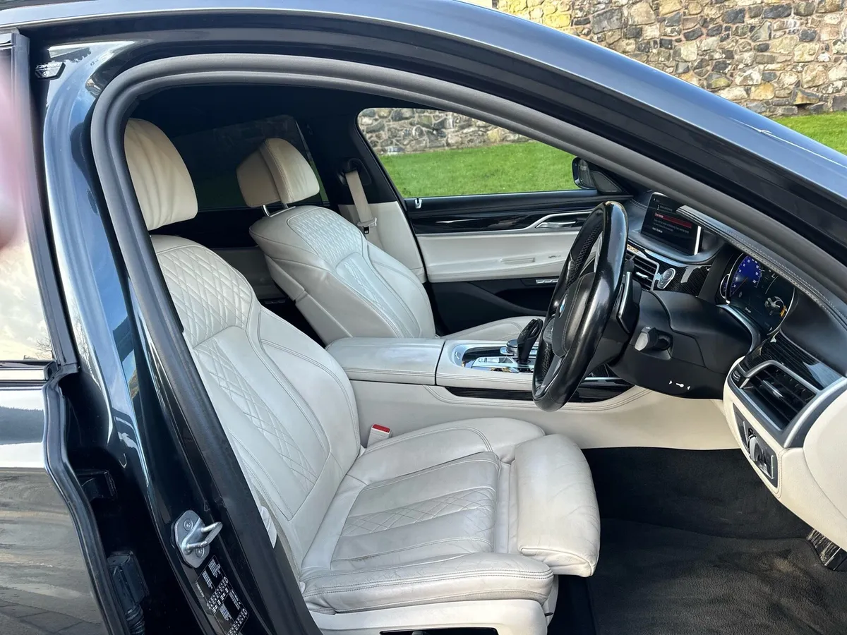 BMW 730d M sport 2017 - Image 4