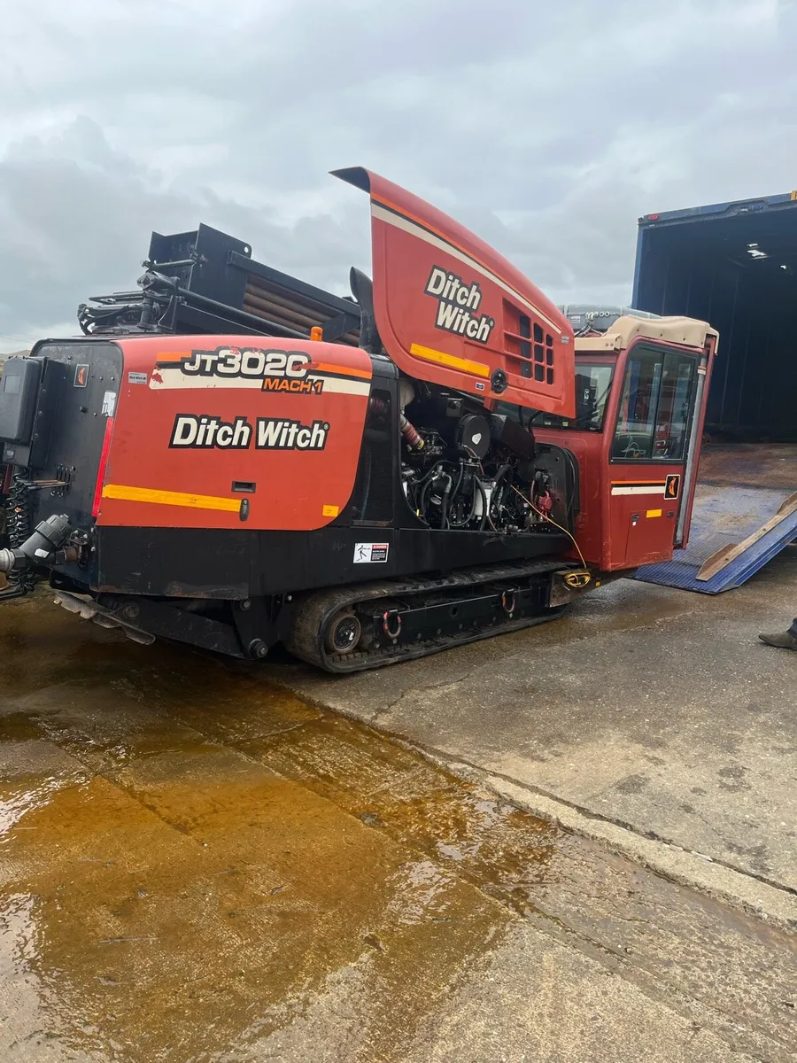 Directional Drill - Image 1