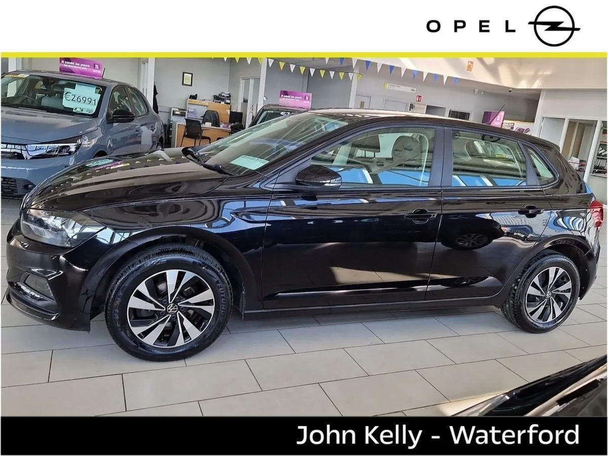Volkswagen Polo 1.0 TSI - Image 4
