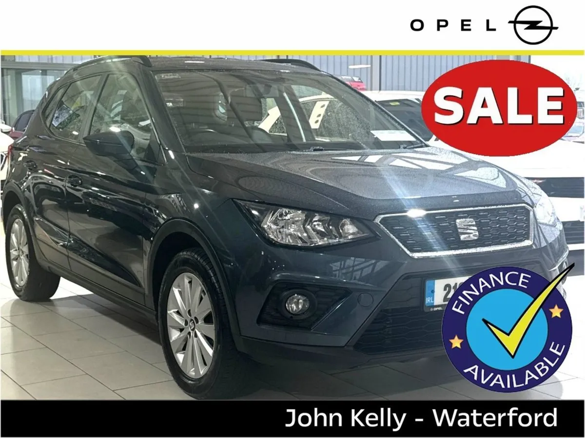 SEAT Arona 1.0tsi 110hp SE - Image 1