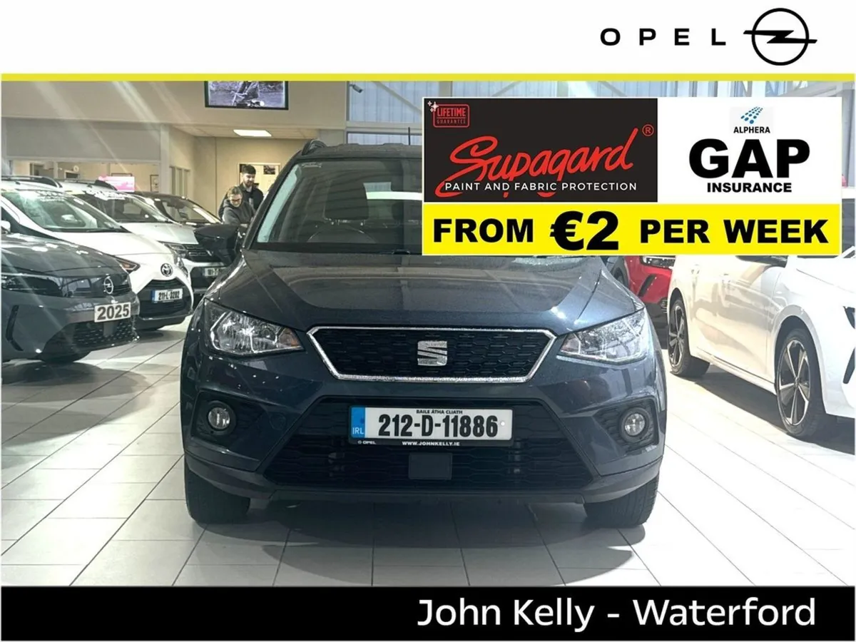 SEAT Arona 1.0tsi 110hp SE - Image 3
