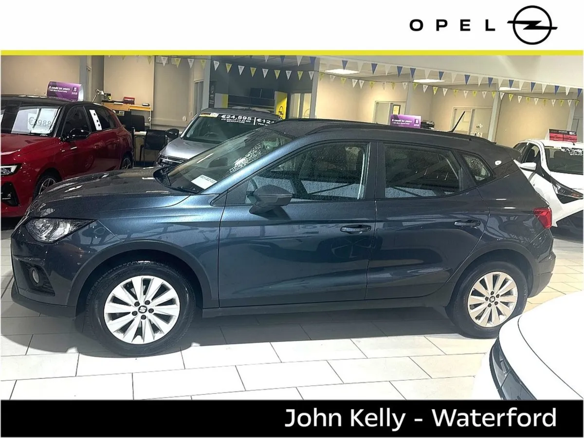 SEAT Arona 1.0tsi 110hp SE - Image 4