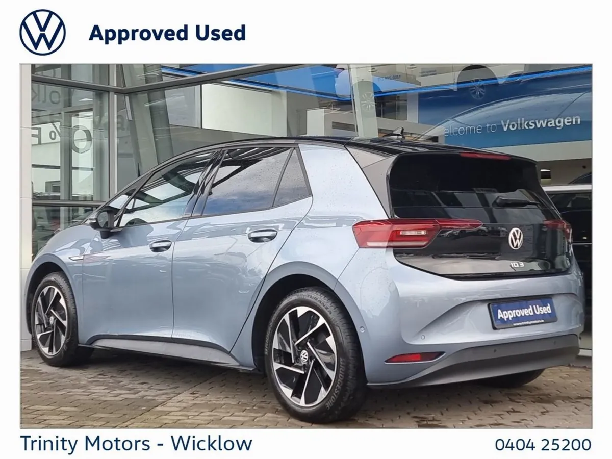 Volkswagen ID.3 Great Value Family 58kwh Stunning - Image 3