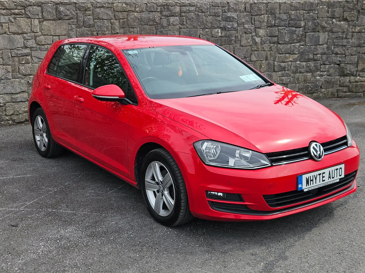 Volkswagen Golf 2015 BLUEMOTION - Image 1