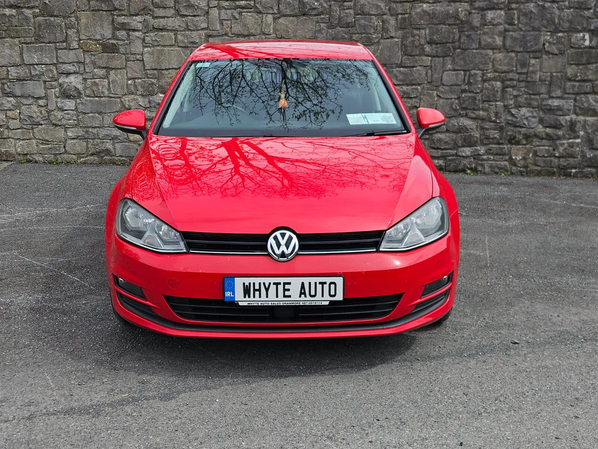 Volkswagen Golf 2015 BLUEMOTION - Image 2