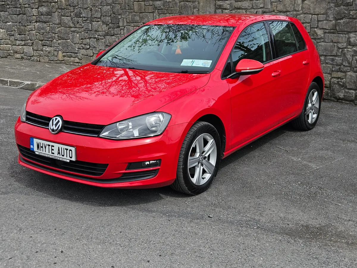 Volkswagen Golf 2015 BLUEMOTION - Image 3