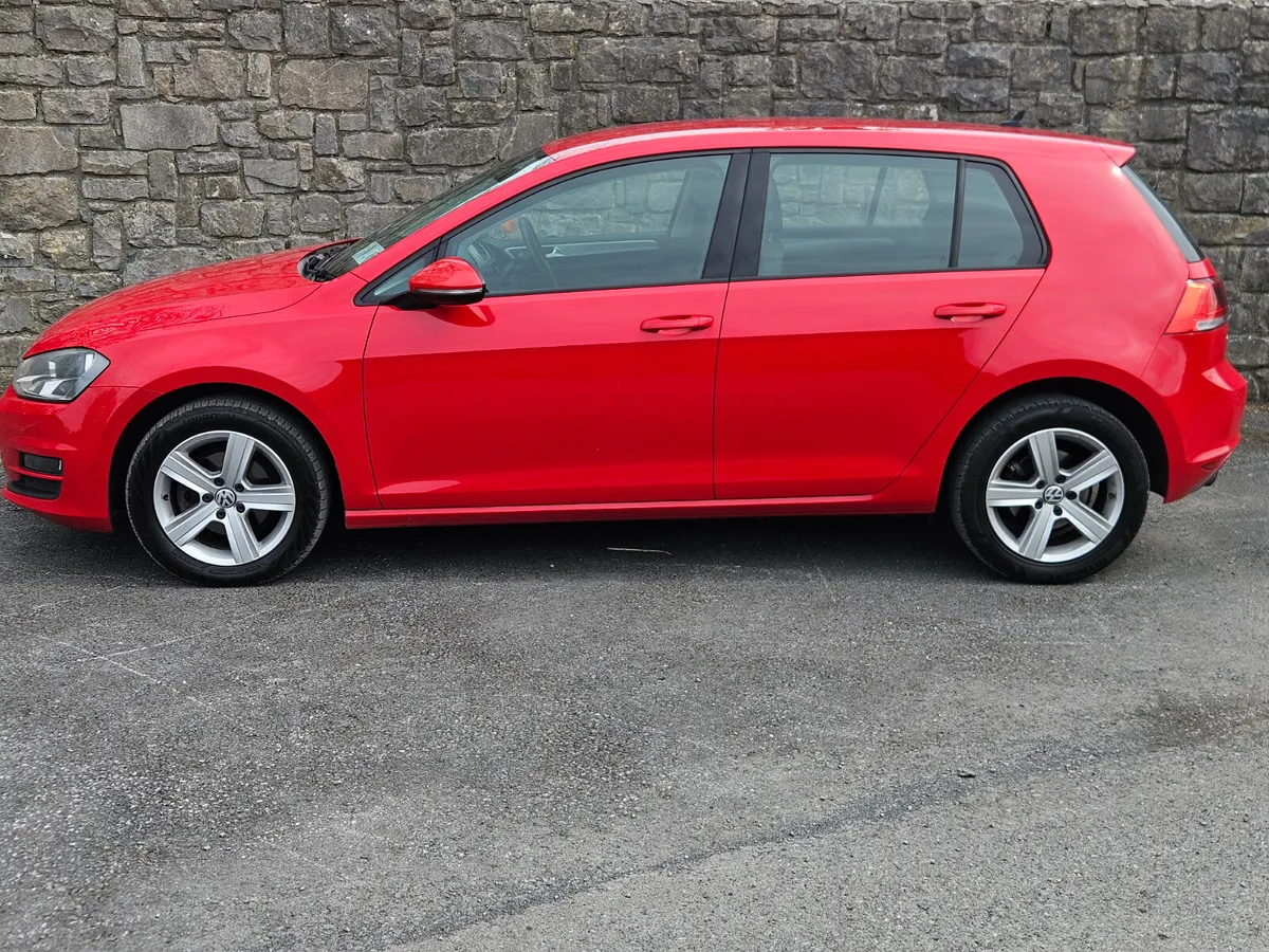 Volkswagen Golf 2015 BLUEMOTION - Image 4