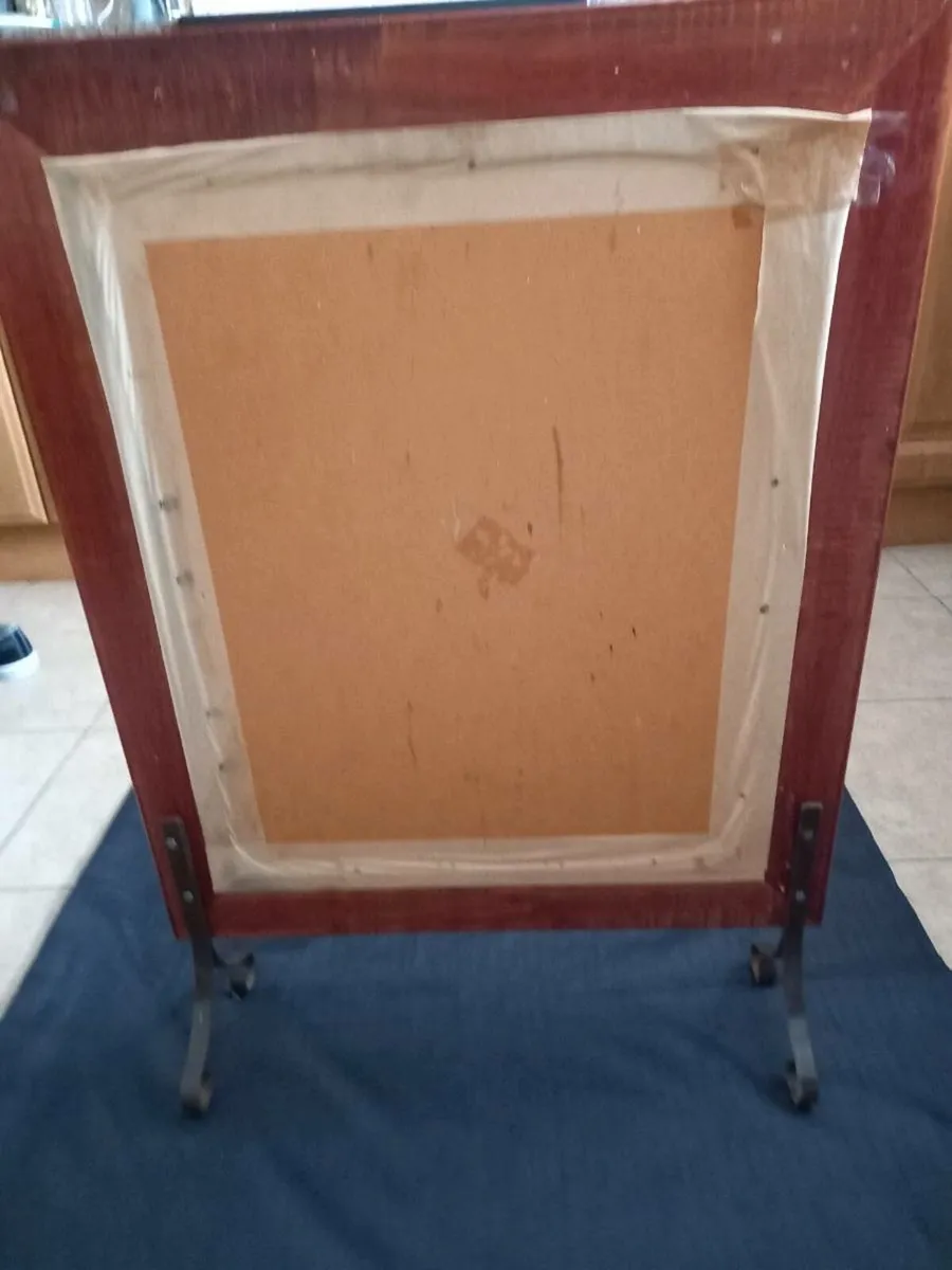 Old Type Firescreen - Image 2