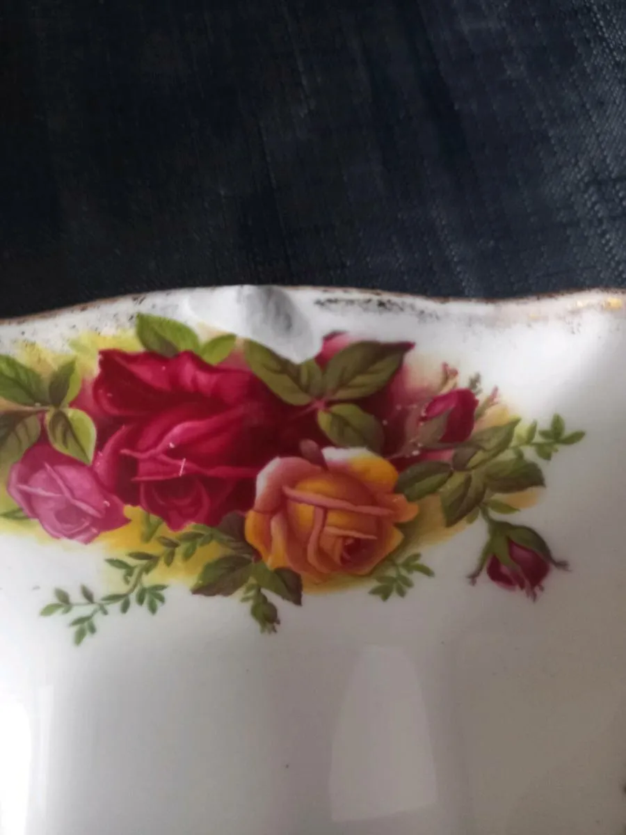 Royal Albert Dish - Image 2