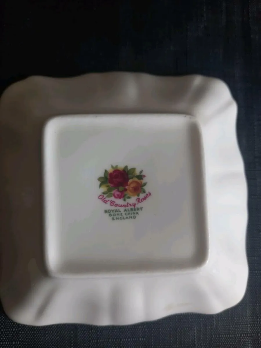 Royal Albert Dish - Image 3
