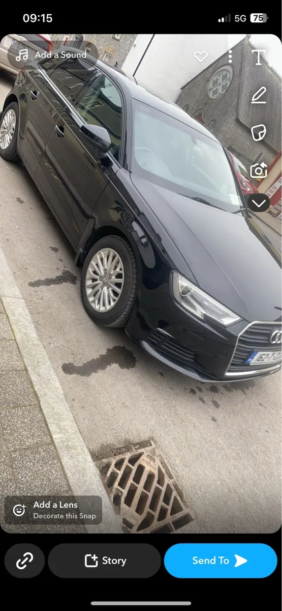Audi A3 1.6l TDI hatchback - Image 2