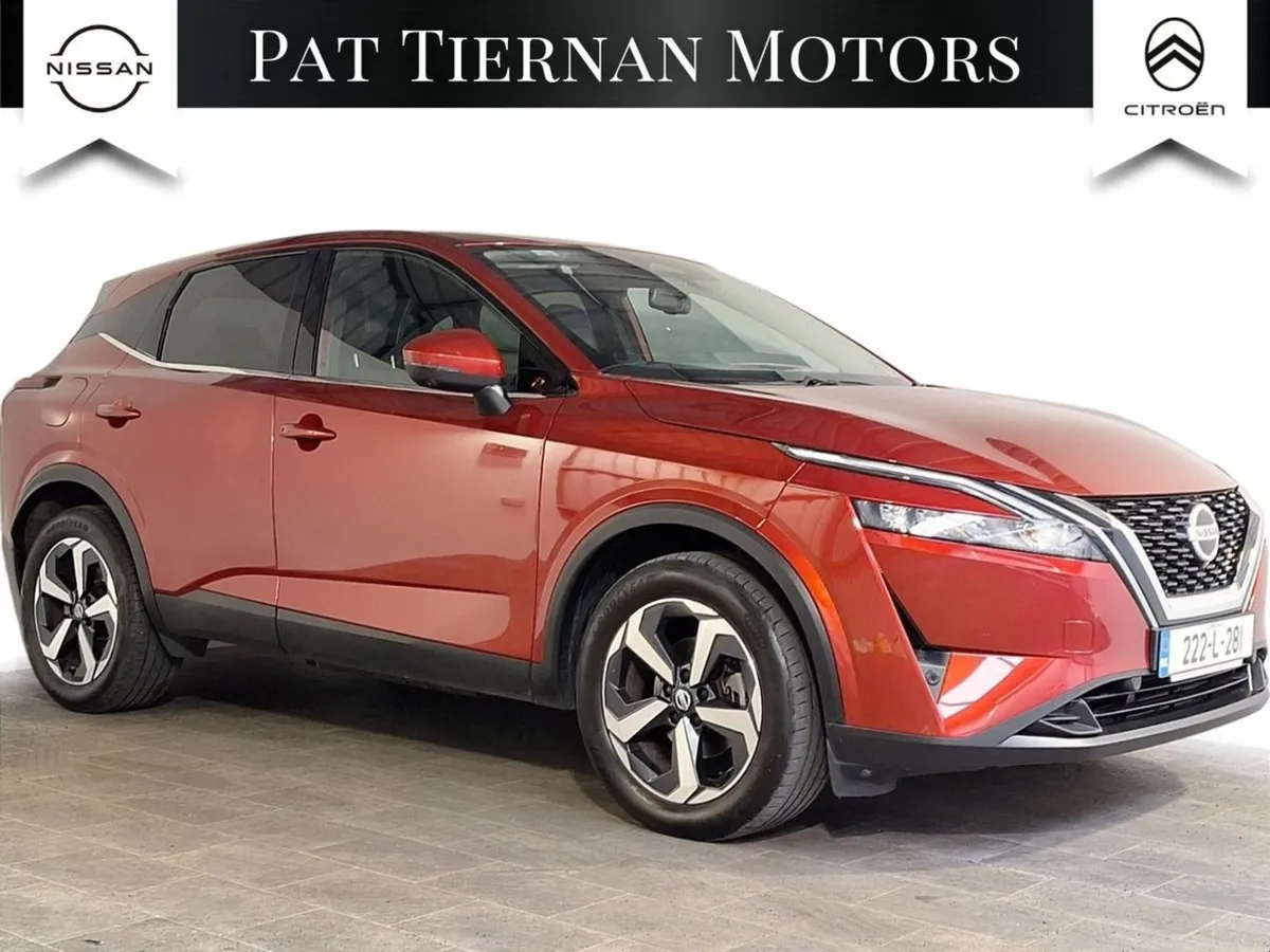 Nissan QASHQAI 1.3 PET Mild Hybrid SV Premium (pa - Image 1