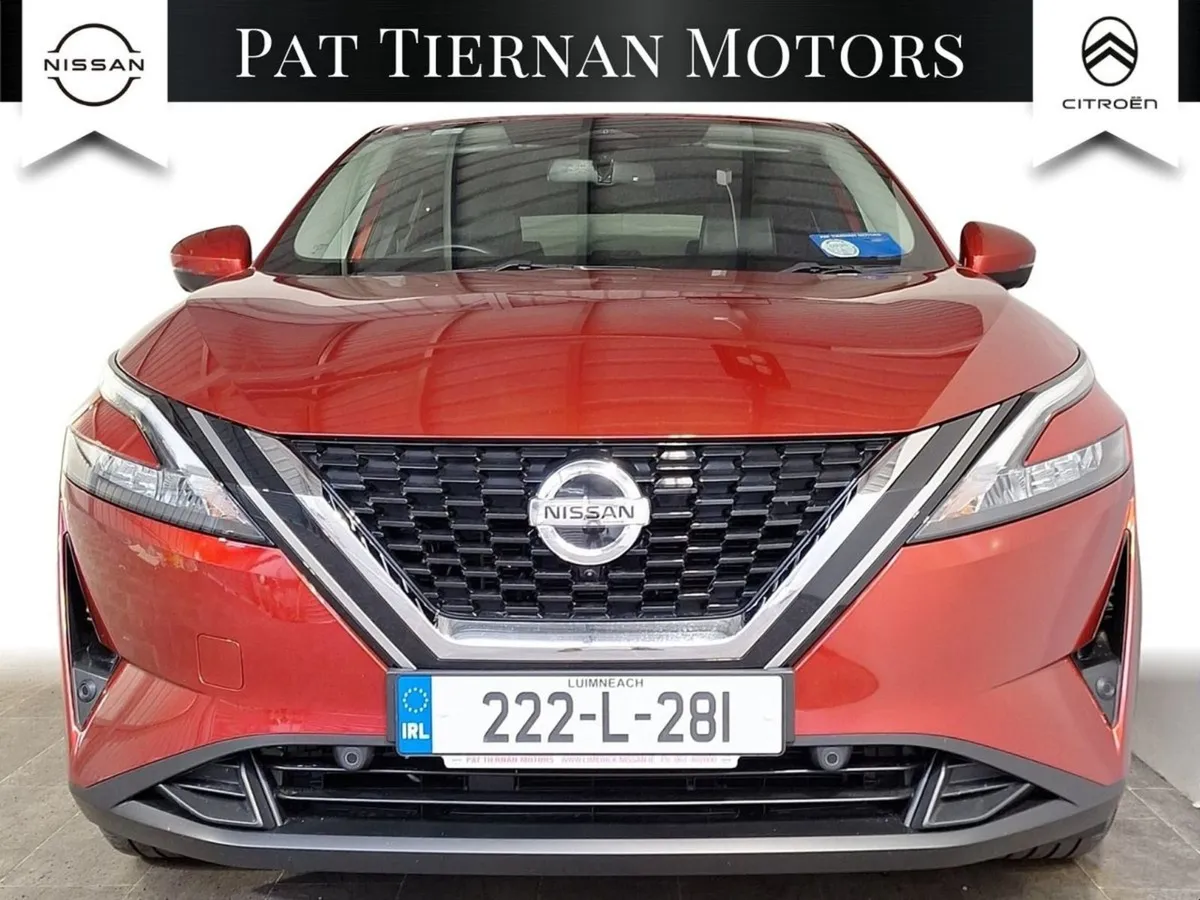 Nissan QASHQAI 1.3 PET Mild Hybrid SV Premium (pa - Image 4