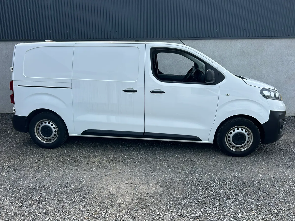 2020 Opel Vivaro - MWB / Only 84kms - Image 3