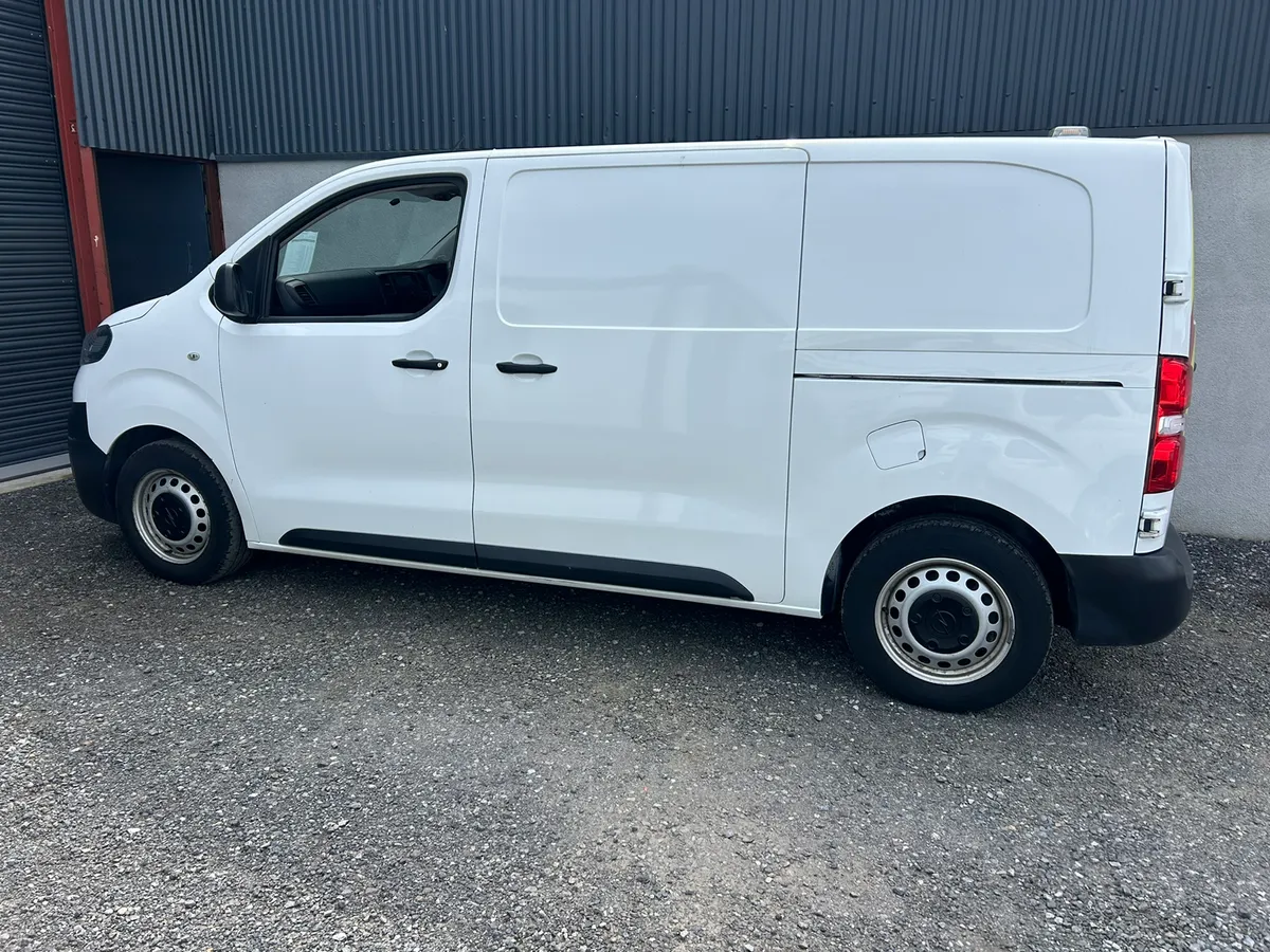 2020 Opel Vivaro - MWB / Only 84kms - Image 4