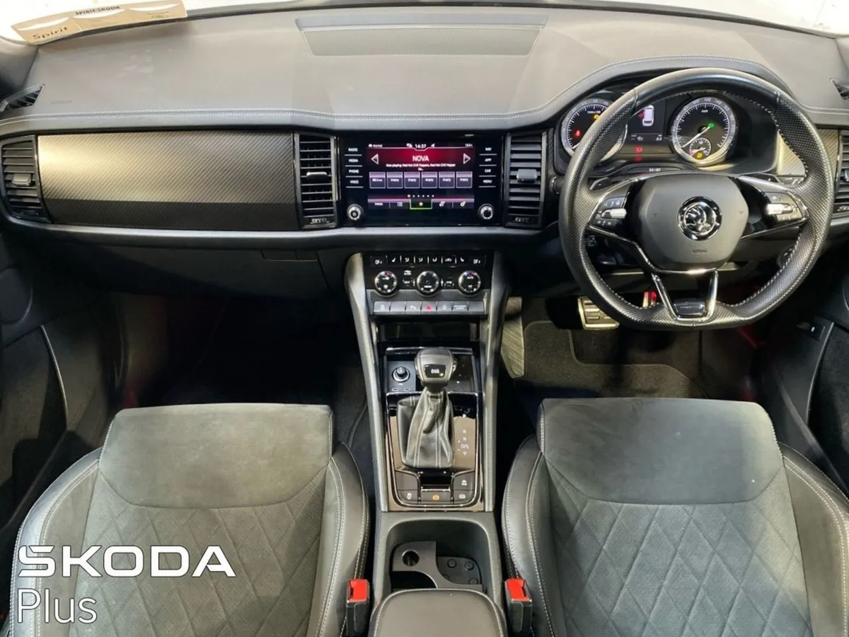 Skoda Kodiaq Sportline 2.0tdi 150bhp DSG 7 Seater - Image 3