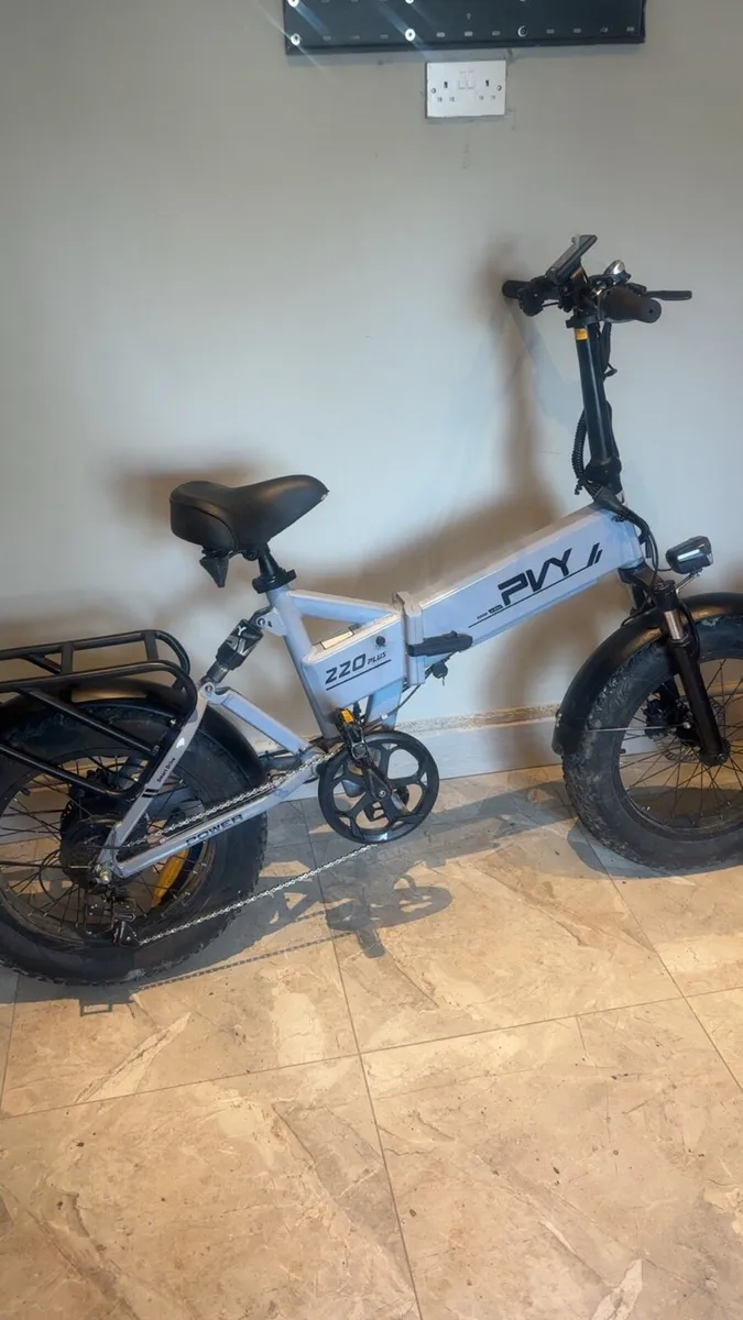 Pvy 220 plus - Image 1