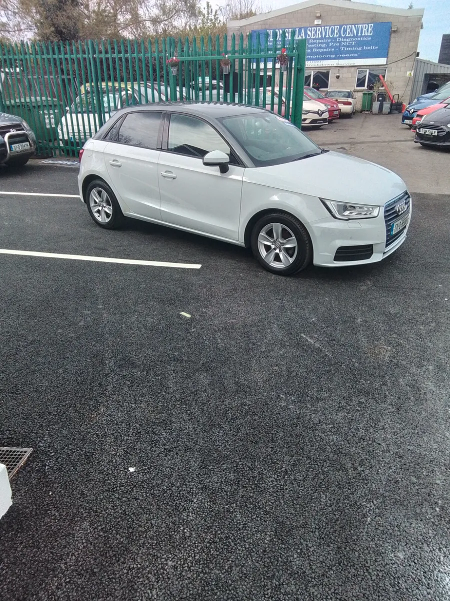Audi A1 2017 1ltr  tfsi  automatic - Image 1