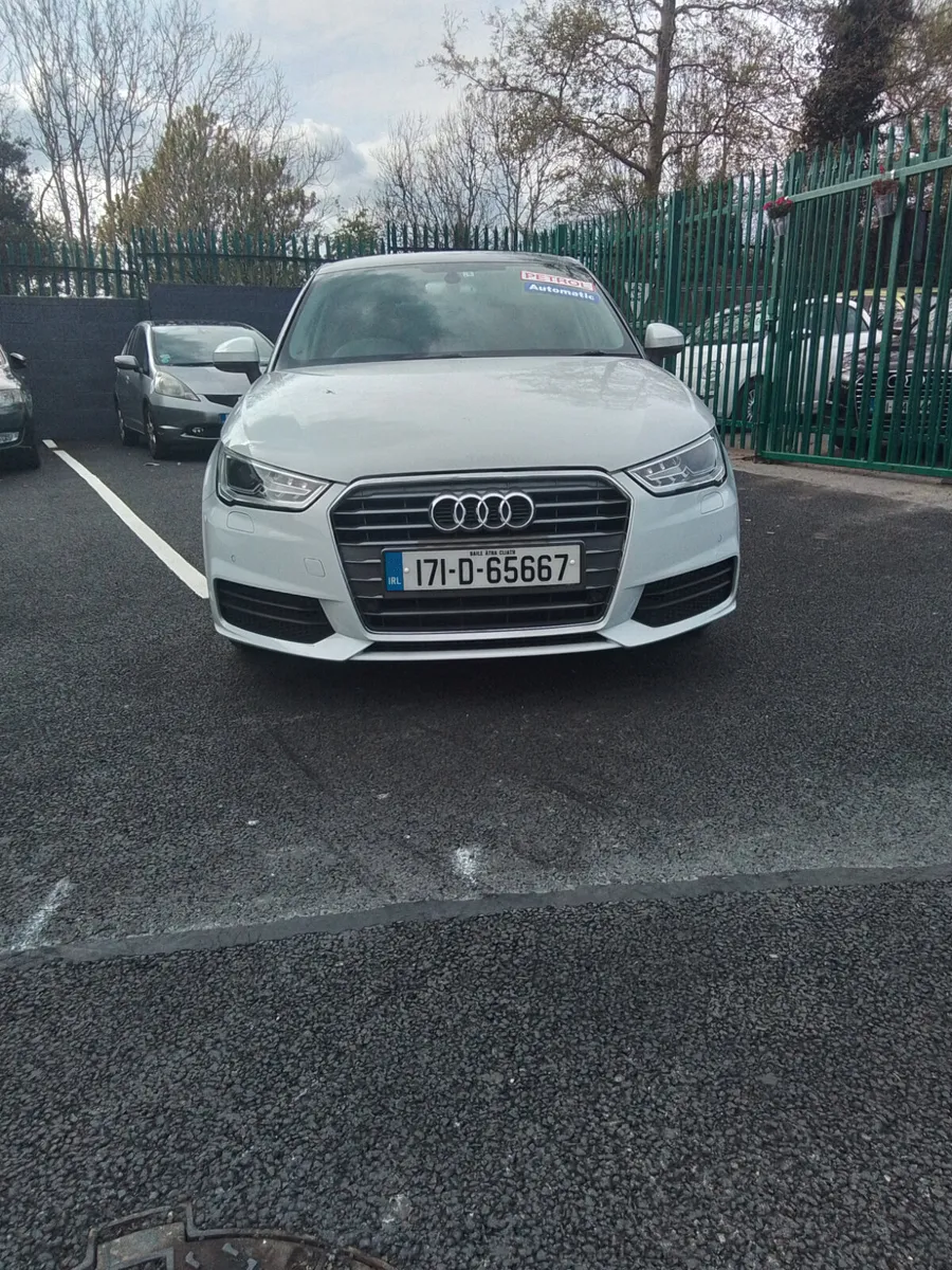 Audi A1 2017 1ltr  tfsi  automatic - Image 2