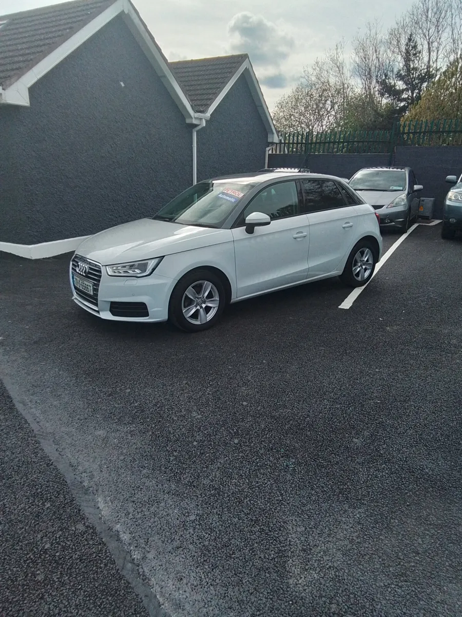 Audi A1 2017 1ltr  tfsi  automatic - Image 3