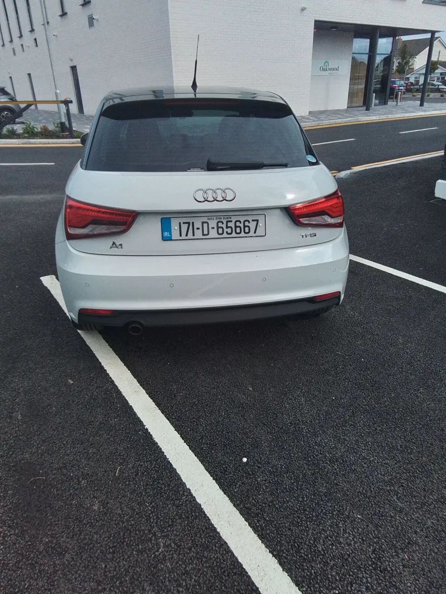 Audi A1 2017 1ltr  tfsi  automatic - Image 4