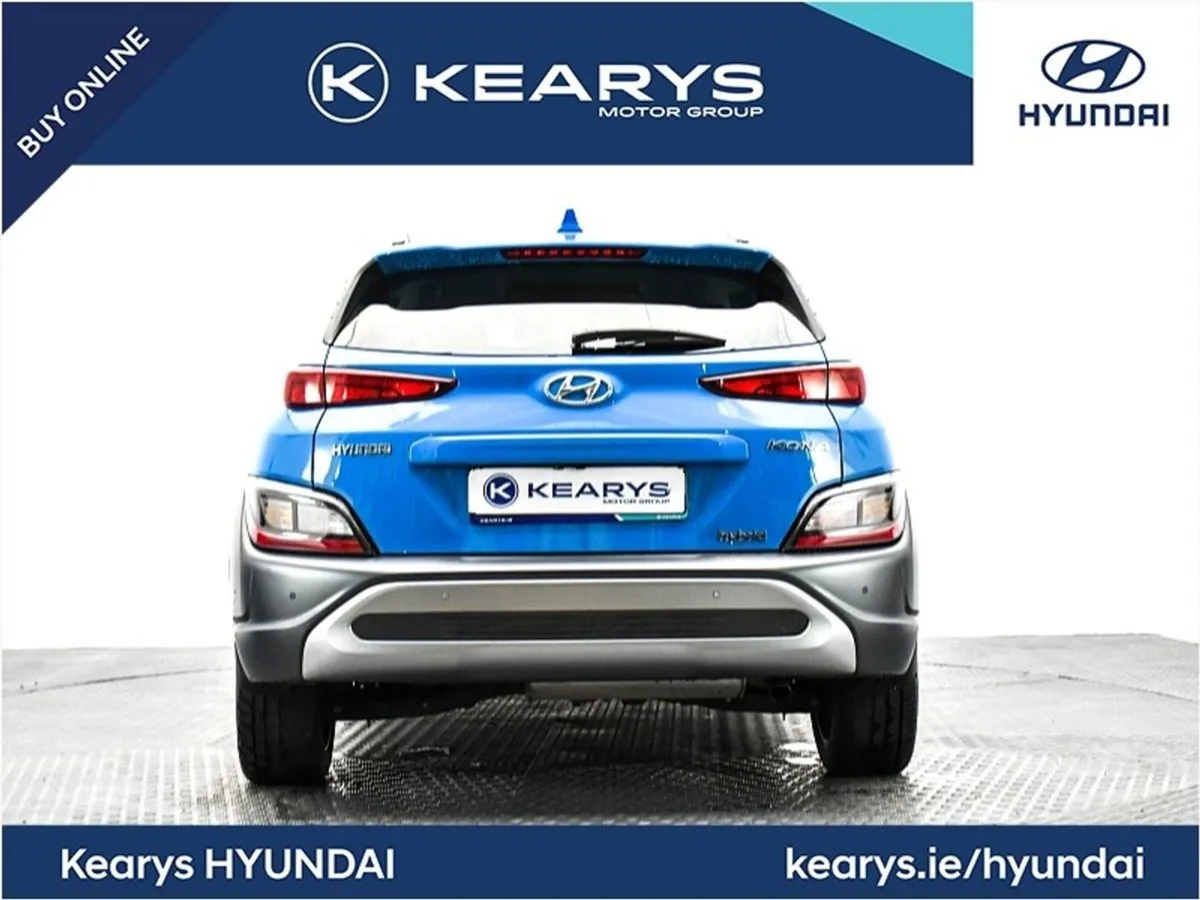 Hyundai Kona 1.6 Hybrid Executive Auto - Image 3