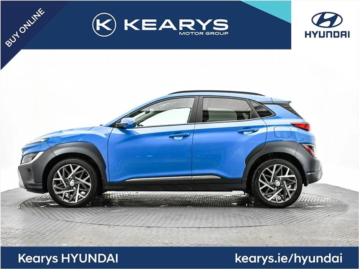 Hyundai Kona 1.6 Hybrid Executive Auto - Image 4