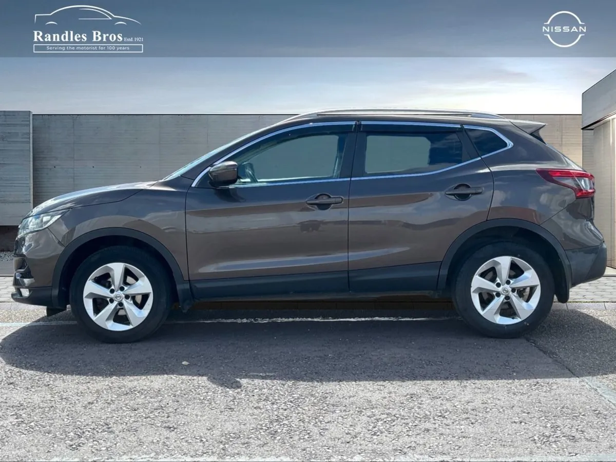 Nissan QASHQAI 1.5 DSL SV - Image 3