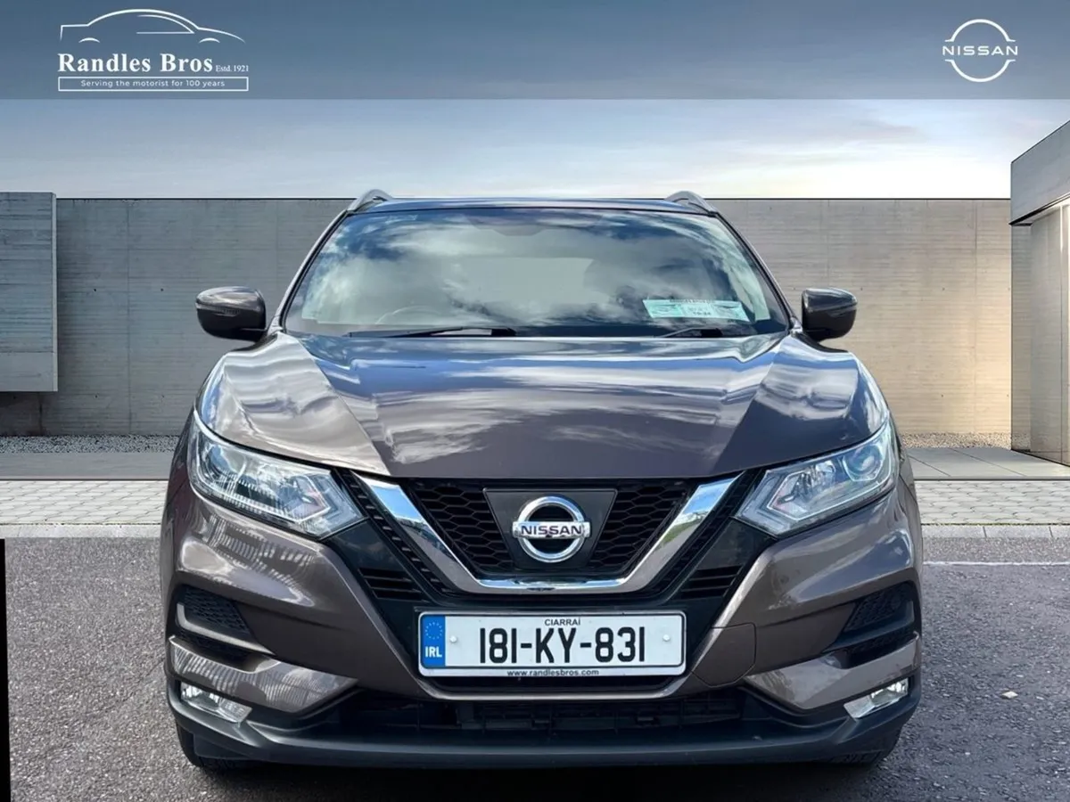 Nissan QASHQAI 1.5 DSL SV - Image 4