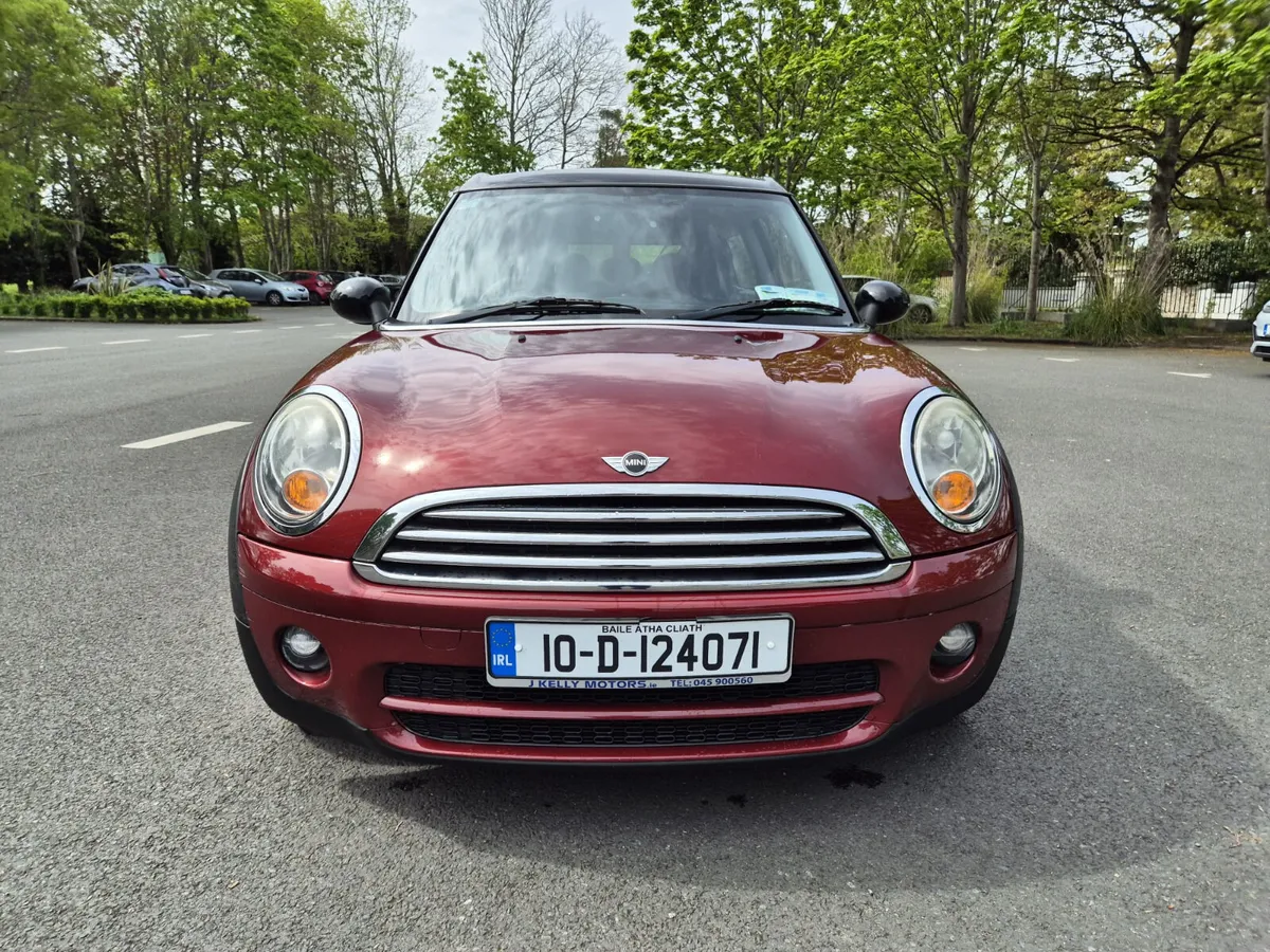 Superb Condition Mini Cooper  2010 - Image 1