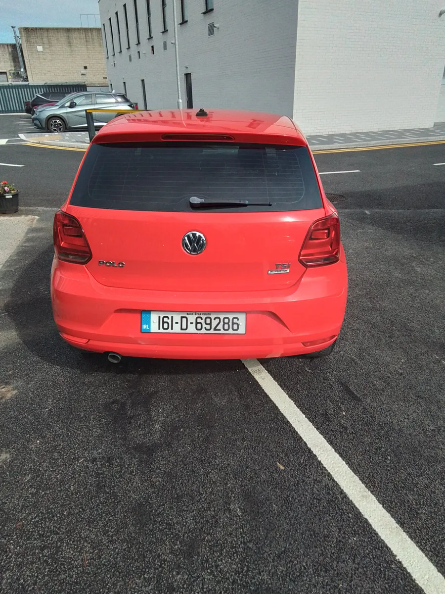 Volkswagen Polo 2016 automatic - Image 4