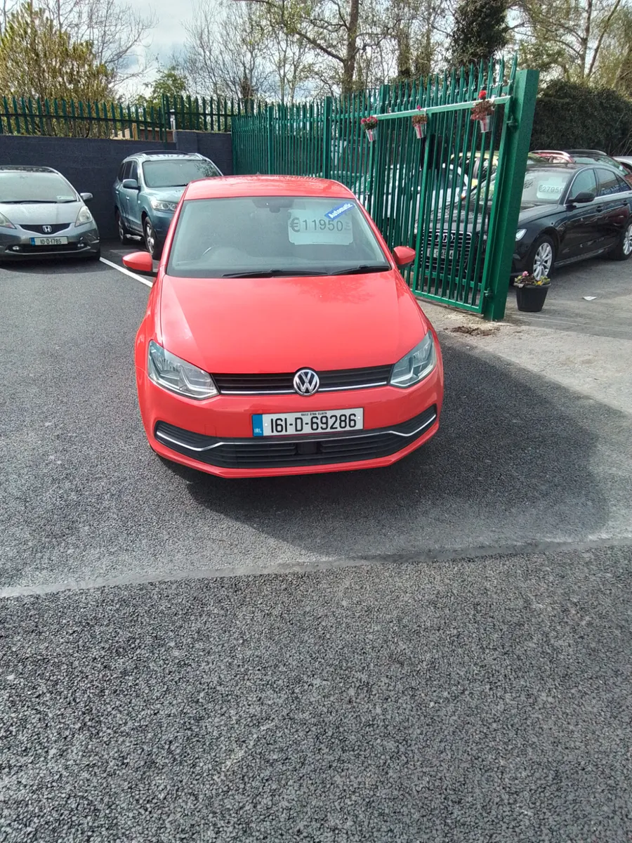 Volkswagen Polo 2016 automatic - Image 2
